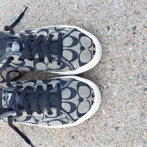 Coach Shoes Women 6.5 - Picture 11 of 12